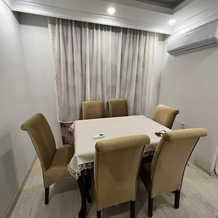 Midtown Shrine Avlairm5 Lägenhet