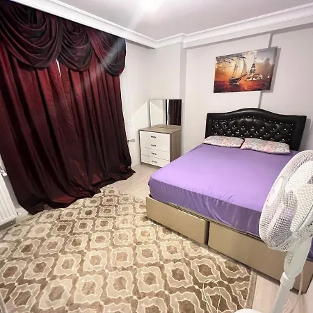 Midtown Shrine Avlairm5 Apartment