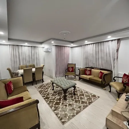 Apartment Midtown Shrine Avlairm5 Istanbul