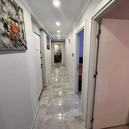 Lägenhet Midtown Shrine Avlairm5 Istanbul
