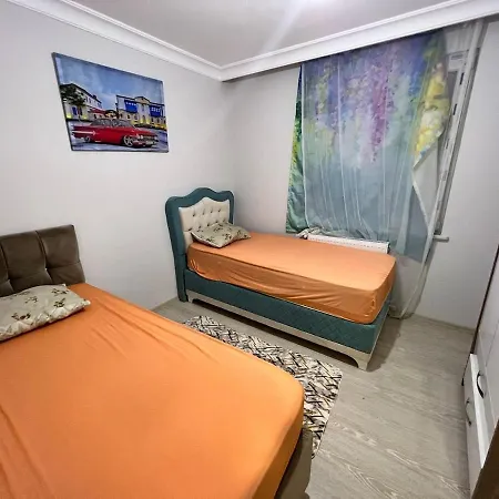 Midtown Shrine Avlairm5 Стамбул