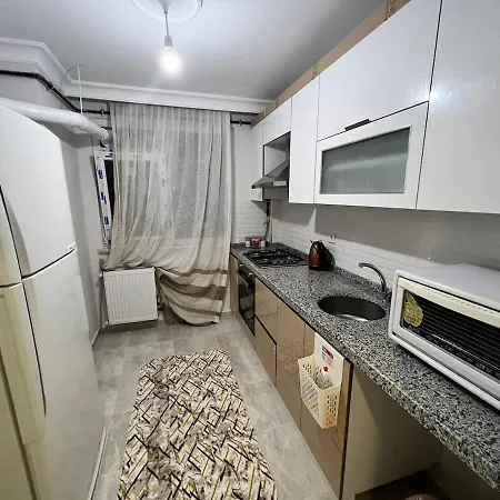 Midtown Shrine Avlairm5 * Стамбул