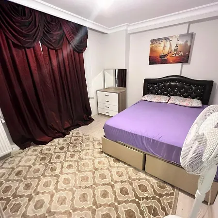 Midtown Shrine Avlairm5 Apartmán